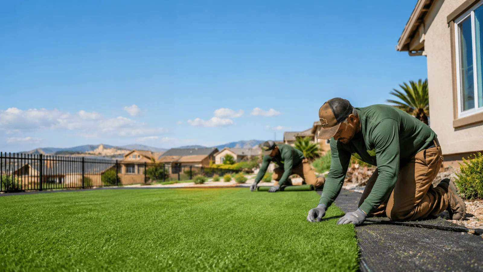 Pet Turf Installation in Columbus, ND near me